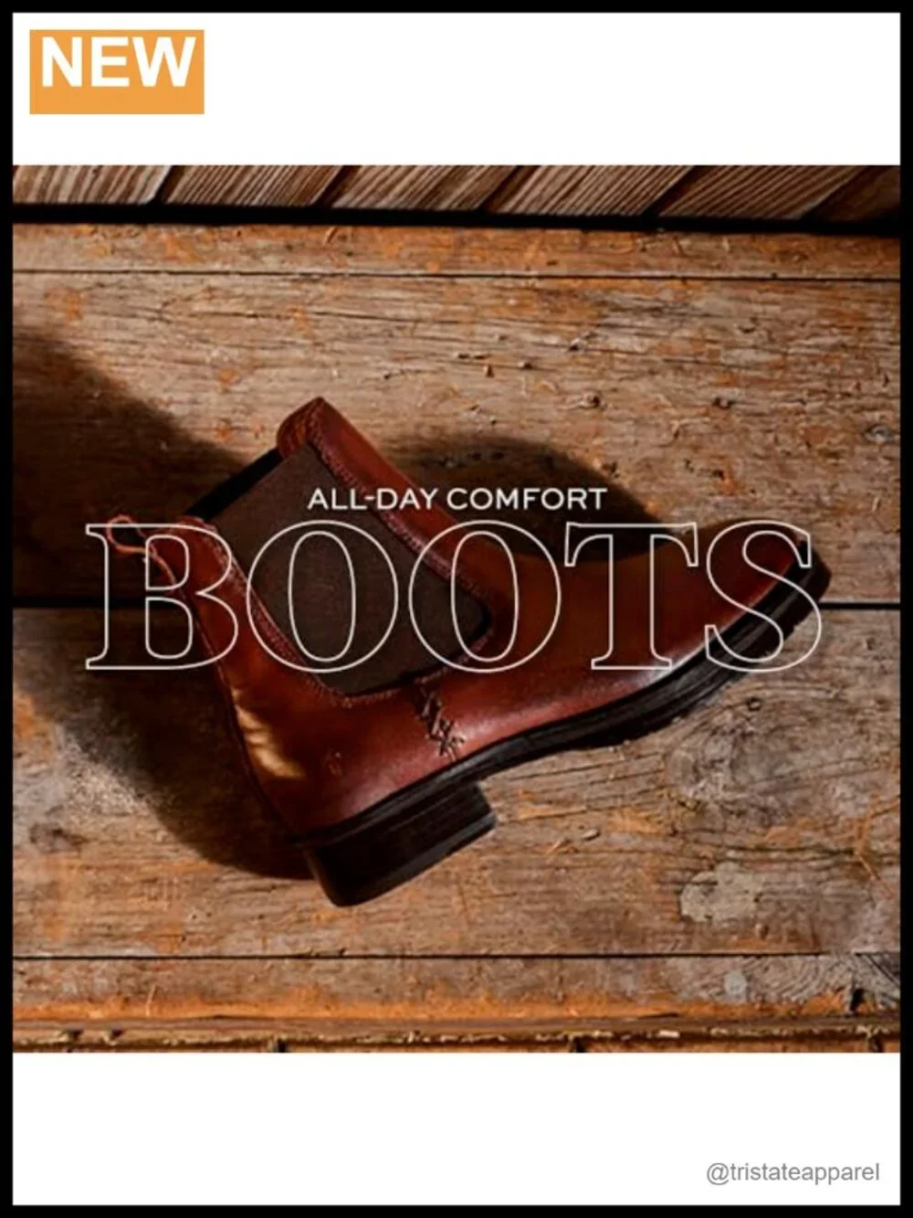 Genuine Leather Chelsea Boots Women Pull-On Leather Lining Low Heel Round Toe